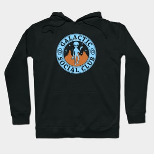 Galactic Social Club Hoodie